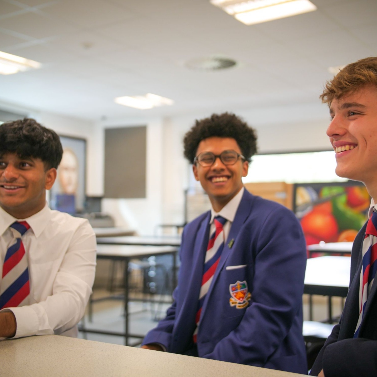 Saint Ambrose College TONIGHT Sixth Form Open Evening